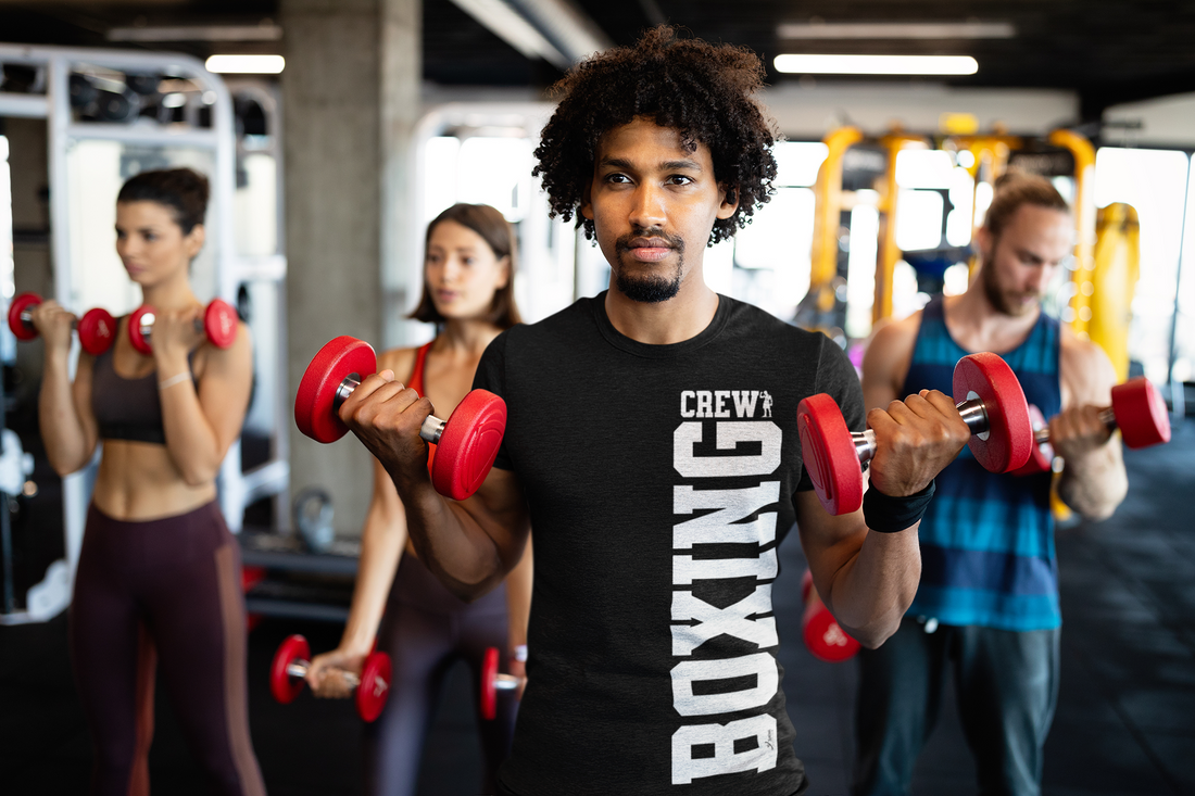 Knockout Collection Blogartikel Fintessboxen ein Sport für jedes Alter