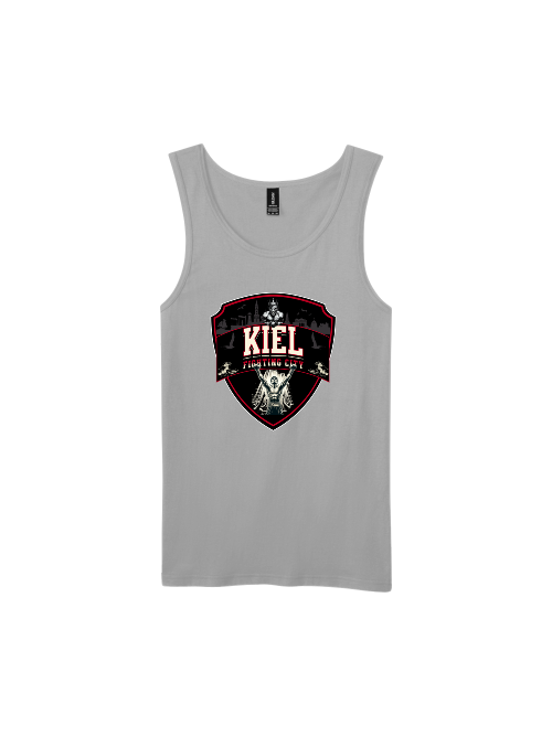 Knockout Collection Tank Top Kiel Fighting City