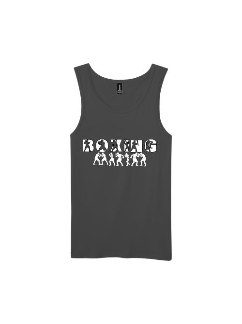 Knockout Collection Tank Top Boxing
