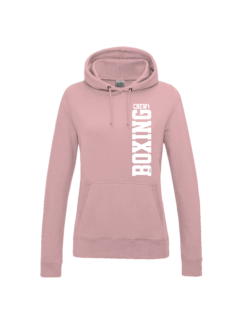 Girlie Hoodie Boxing Crew Knockout Collection