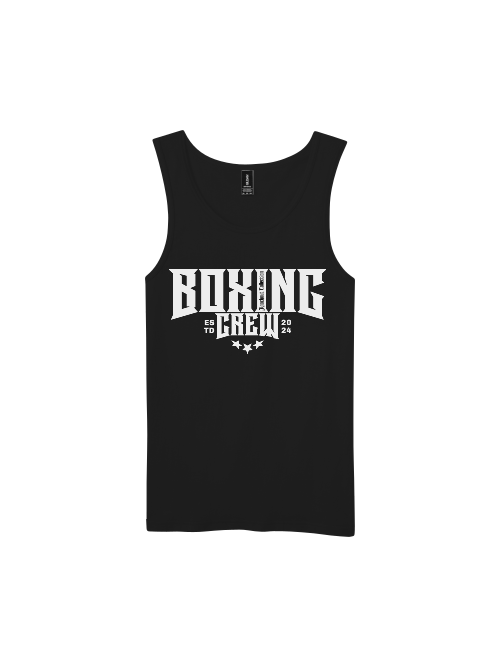 Knockout Collection Tank Top Boxing Crew 2