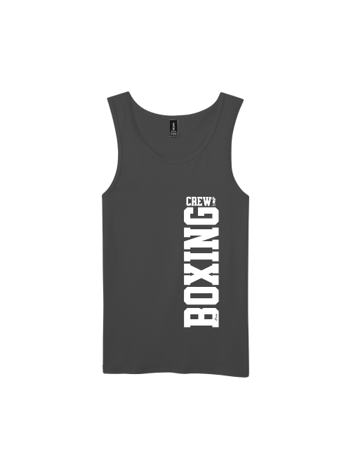 Knockout Collection Tank Top Boxing Crew