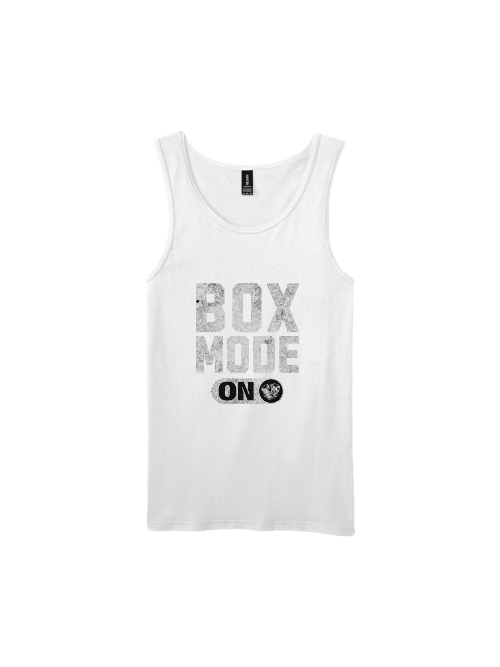 Knockout Collection Muskel Shirt Boxen