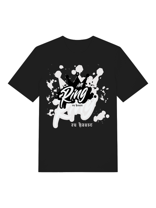 T-Shirt Classic Boxen | im Ring zu Hause