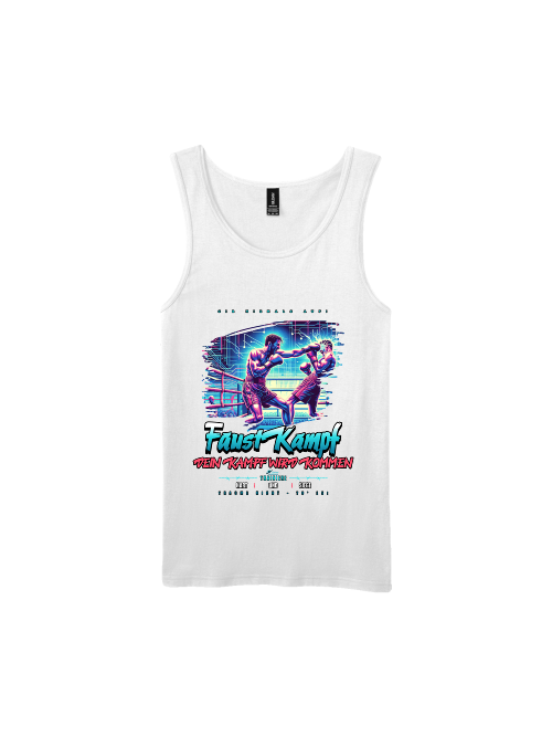 Knockout Collection Tank Top Fauskampf