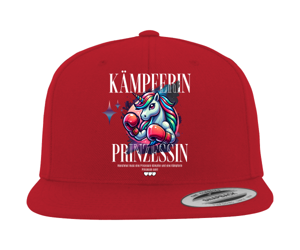 Cap | Kämpferin