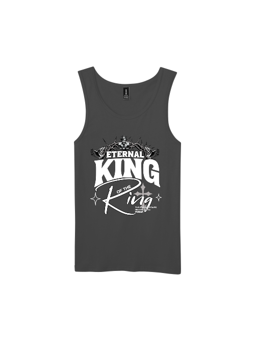 Knockout Collection Tank Top King of the Ring