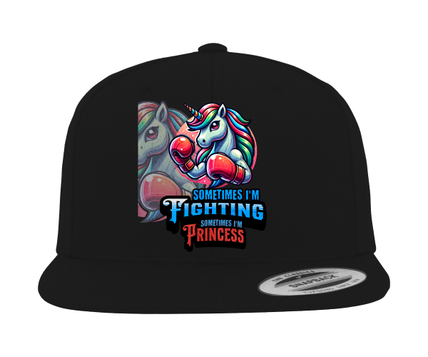 Cap | Sometimes Princess