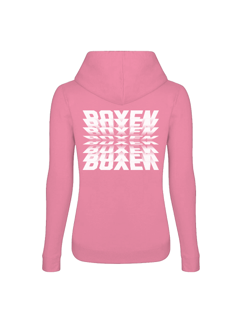 Girlie Hoodie Boxen Knockout Collection