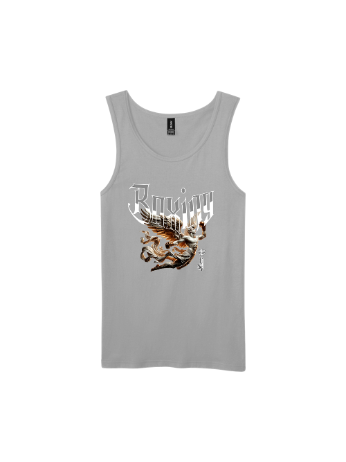 Knockout Collection Sport Shirt Boxing Angel