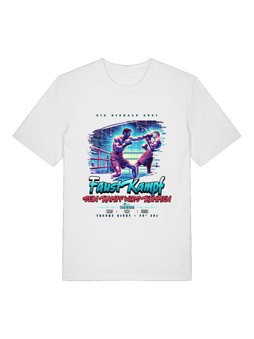 T-Shirt Faustkampf | Knockout Collection