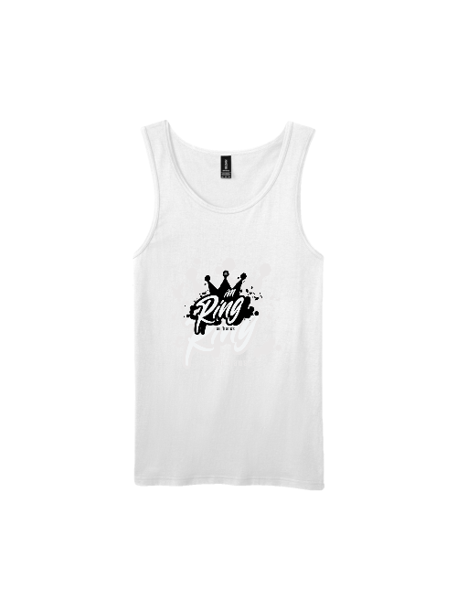 Softstyle® Tank Top | im Ring zu Hause