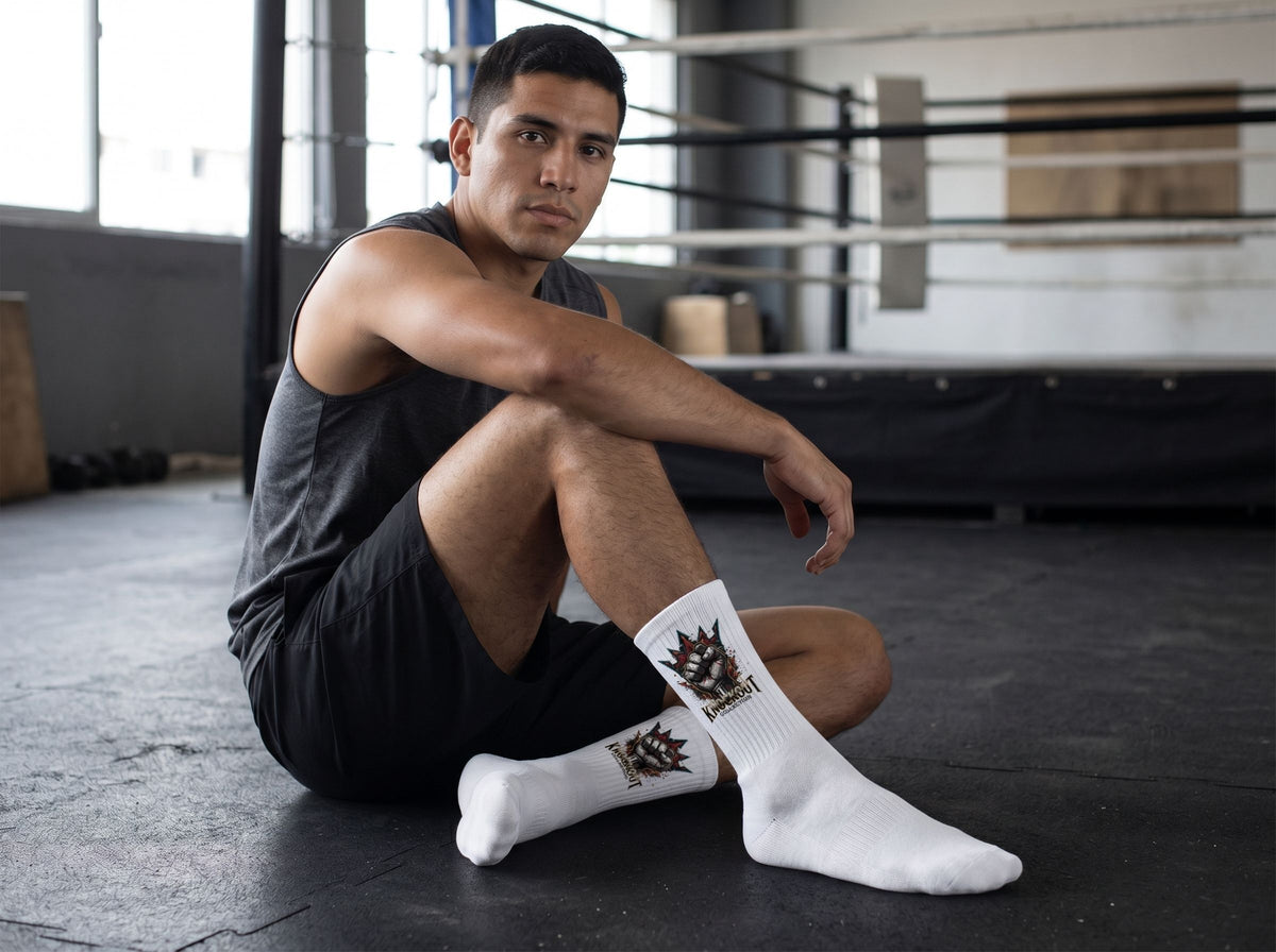 Fist Socken – Produktansicht