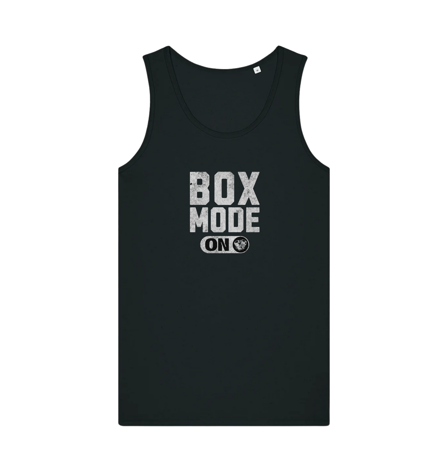 Black Vests Front