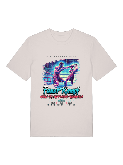 T-Shirt Faustkampf | Knockout Collection