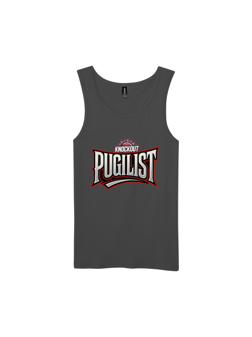 Tank Top Boxen | Knockout Collection