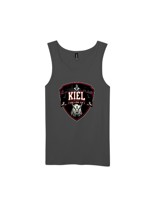 Knockout Collection Tank Top Kiel Fighting City