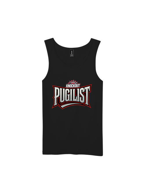 Tank Top Boxen | Knockout Collection