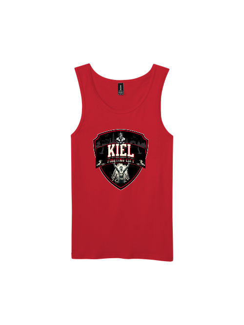 Knockout Collection Tank Top Kiel Fighting City