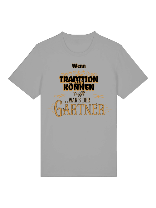 T-Shirt Gärtner | Oswald Gärten
