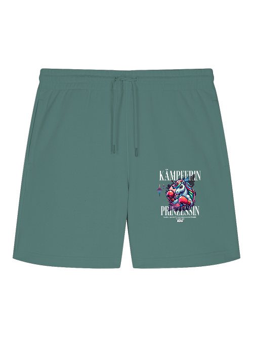 Trainings Shorts | Kämpferin Bild 5 Knockout Collection Boxsport