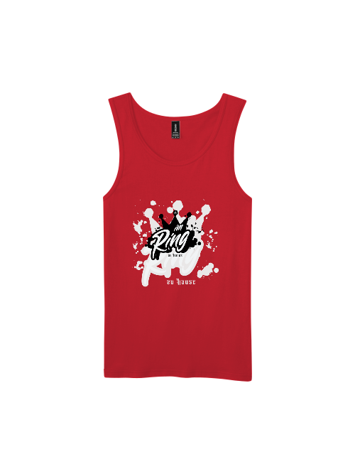 Softstyle® Tank Top | im Ring zu Hause