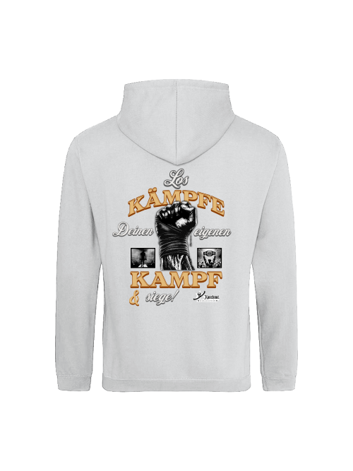 Knockout Collection Box Hoodie