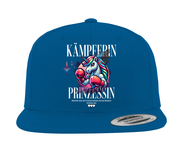 Cap | Kämpferin