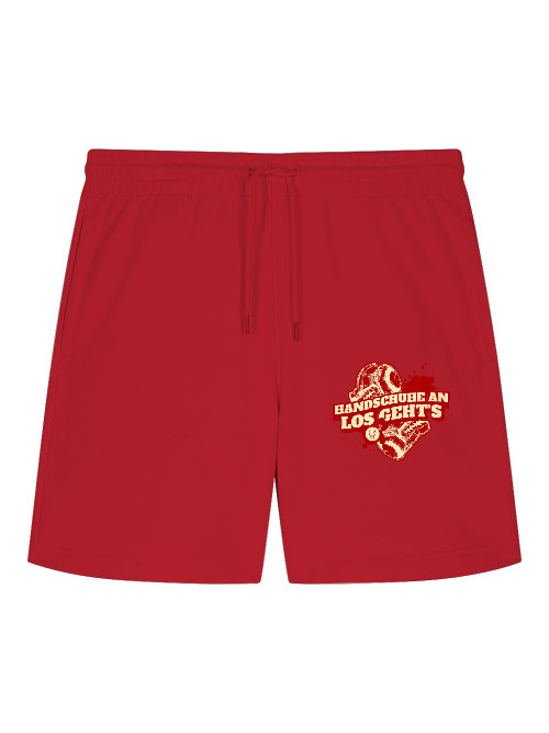 Trainings Shorts | Handschuhe an Bild 4 Knockout Collection Boxsport