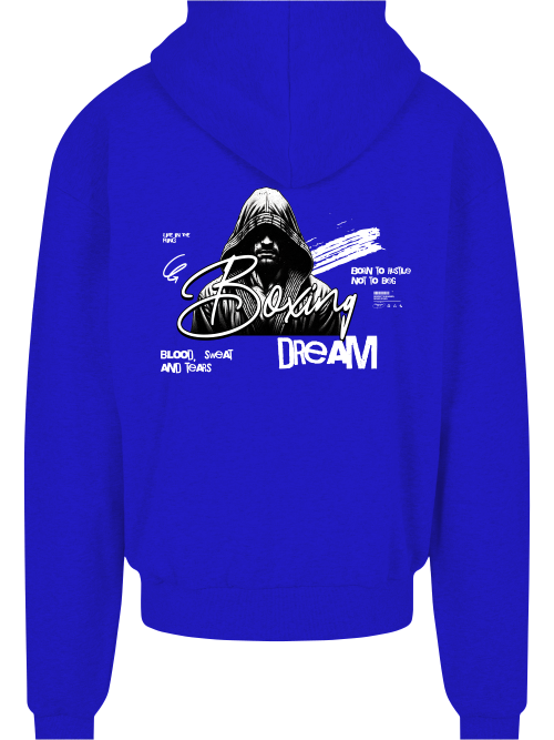 Ultra Heavy Zip Hoody Boxen | Boxing Dream