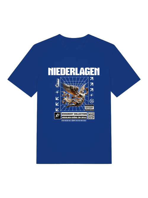 T-Shirt Classic Boxen | Niederlagen I Bild 9 Knockout Collection Boxsport