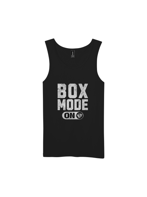Knockout Collection Muskel Shirt Boxen