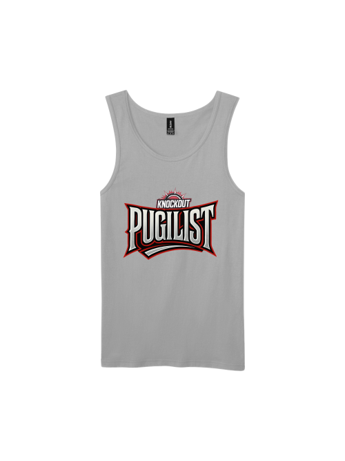Tank Top Pugilist | Knockout Collection | Tank Top Boxen