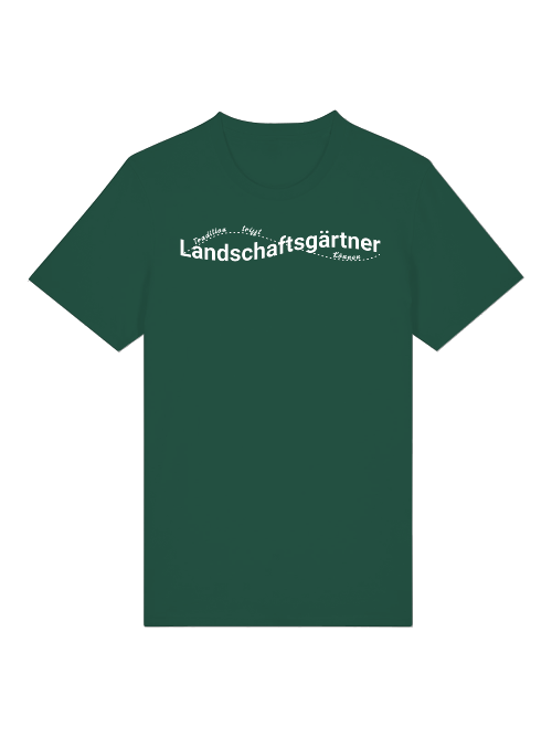 Oswald Gärten | T-Shirt Landschaftsgärtner