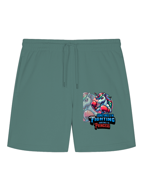Trainings Shorts | Sometimes Princess Bild 6 Knockout Collection Boxsport