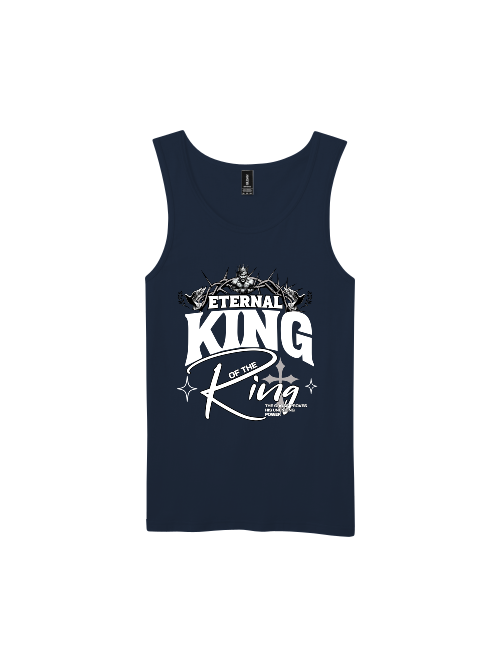 Knockout Collection Tank Top King of the Ring
