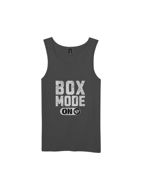 Knockout Collection Muskel Shirt Boxen