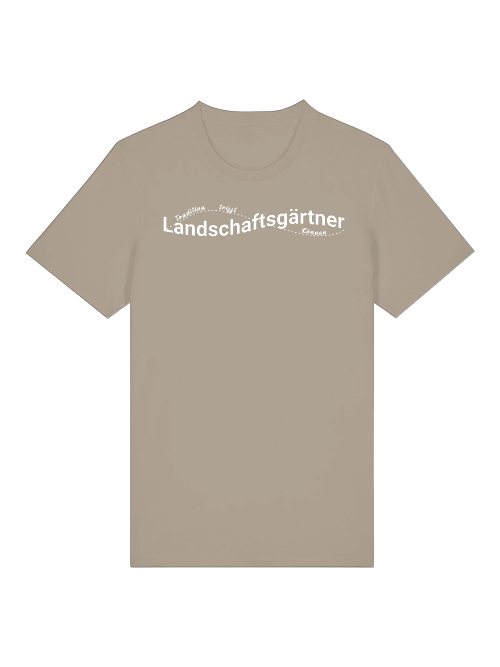 Oswald Gärten | T-Shirt Landschaftsgärtner