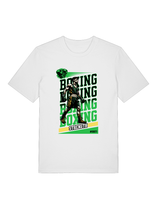 T-Shirt Classic Boxen | Boxing Strength Bild 6 Knockout Collection Boxsport