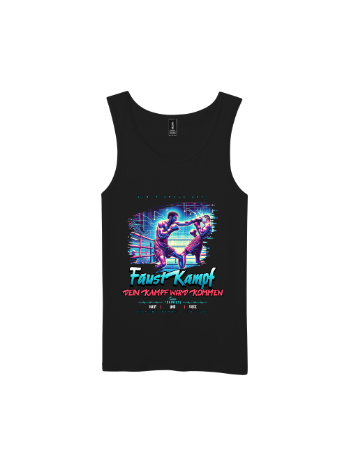 Knockout Collection Tank Top Fauskampf
