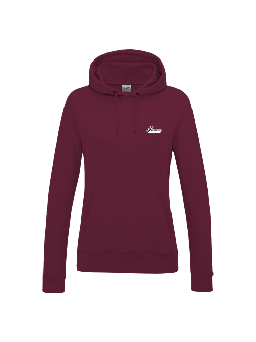 Girlie College Hoodie Boxen | Boxing Dream