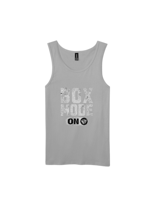 Knockout Collection Muskel Shirt Boxen