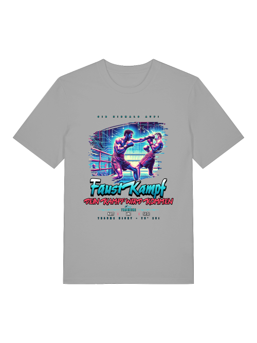 T-Shirt Faustkampf | Knockout Collection