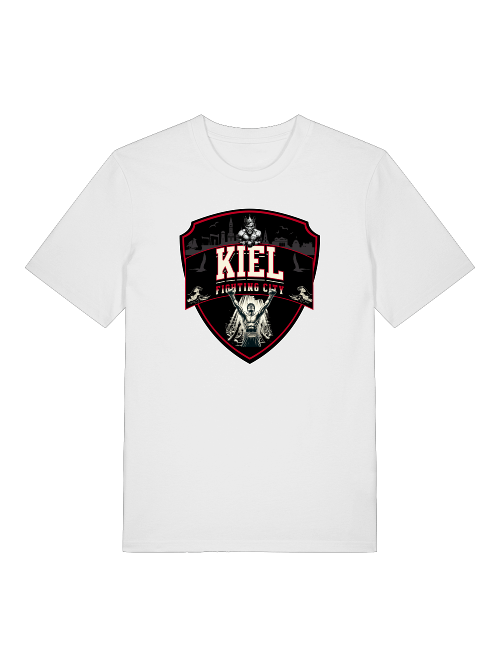 T-Shirt Classic Boxen | Kiel Fighting City Bild 8 Knockout Collection Boxsport