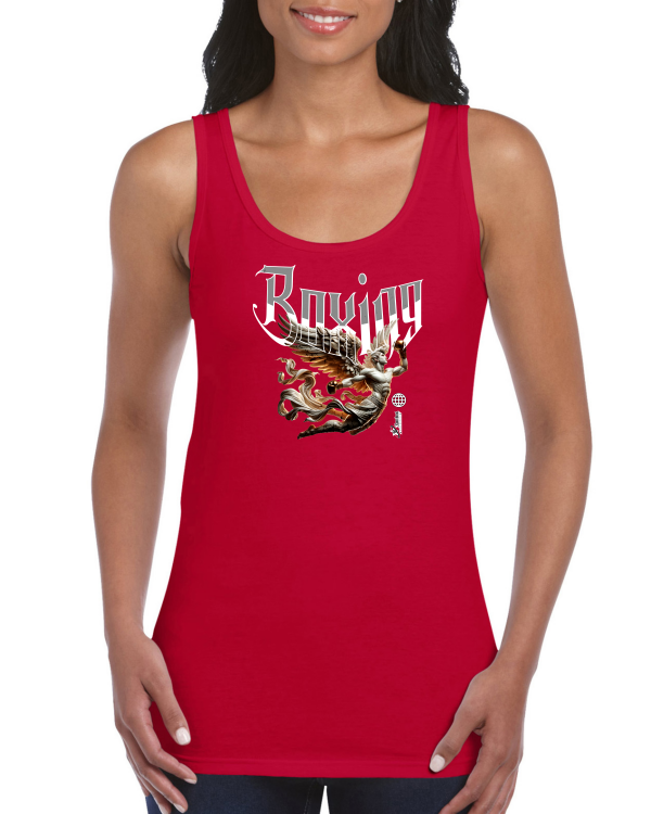 Knockout Collection | Tank Top Fitness | Tank Top Boxen