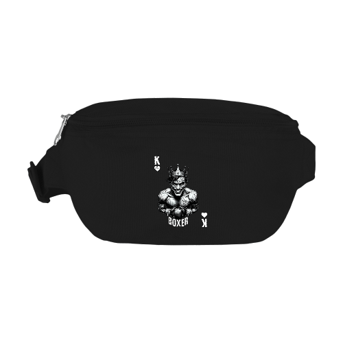Bauchtasche King Boxer Bild 1 Knockout Collection Boxsport