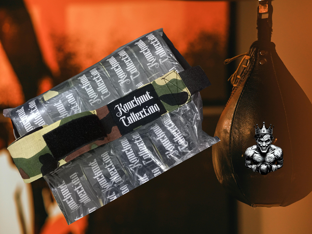 Bandagen Knockout Collection 3,5m