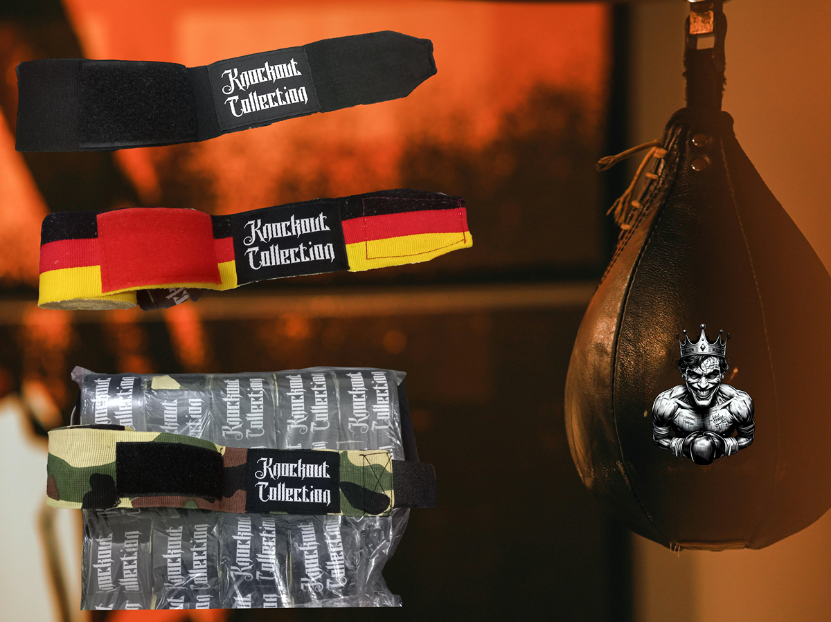 Bandagen Knockout Collection 3,5m