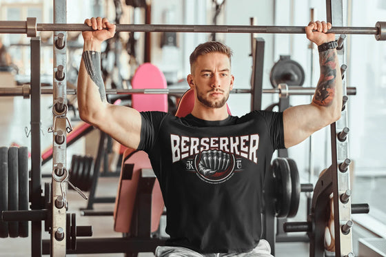 T-Shirt Classic Boxen | Berserker - Knockout Collection