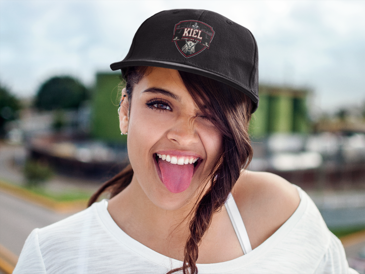 Box-Cap Kiel Fighting City Knockout Collection